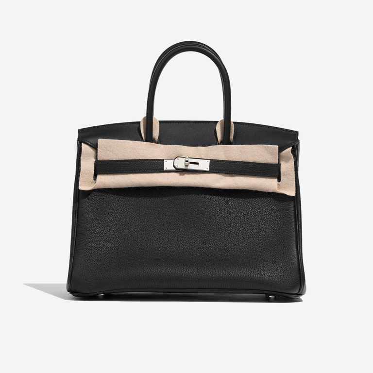 Hermès Birkin 3in1 30 Togo / Toile H / Swift Black / Écru | Sell your designer bag