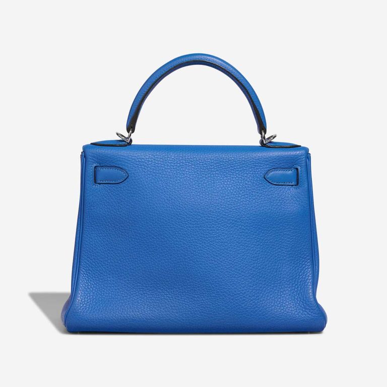 Hermès Kelly 28 Togo Bleu Mykonos | Sell your designer bag
