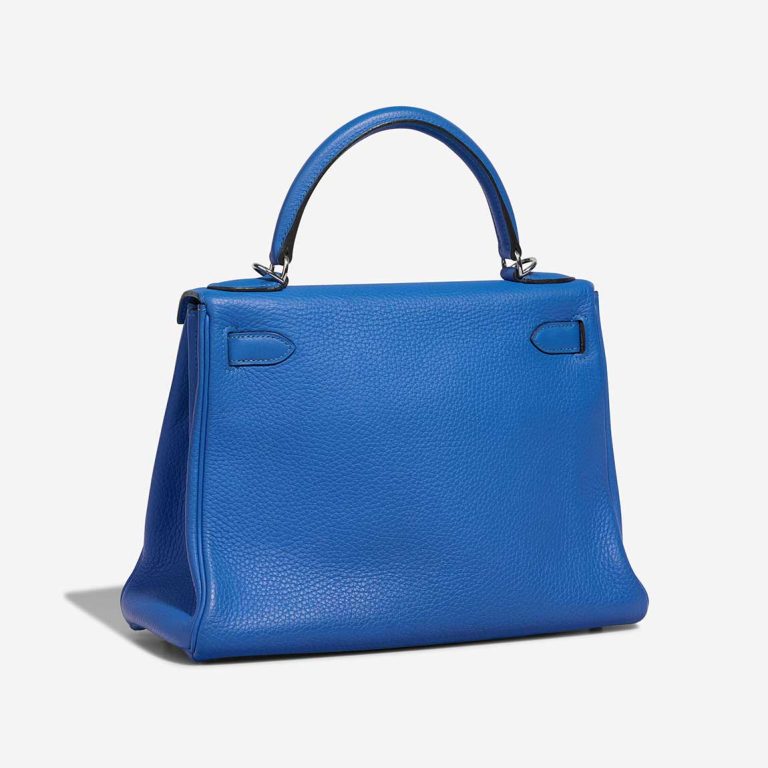 Hermès Kelly 28 Togo Bleu Mykonos | Sell your designer bag