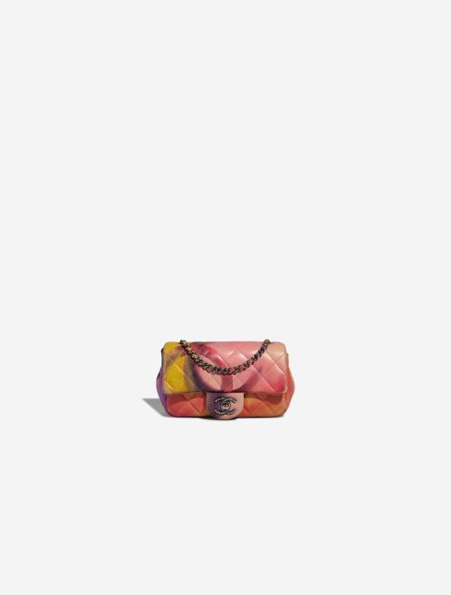 Chanel Timeless Extra Mini Lamb Multicolour  Front | Sell your designer bag
