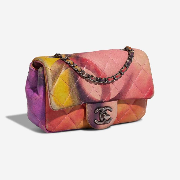 Chanel Timeless Extra Mini Lamb Multicolour  | Sell your designer bag