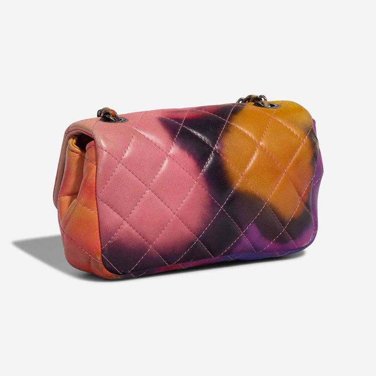 Chanel Timeless Extra Mini Lamb Multicolour  | Sell your designer bag
