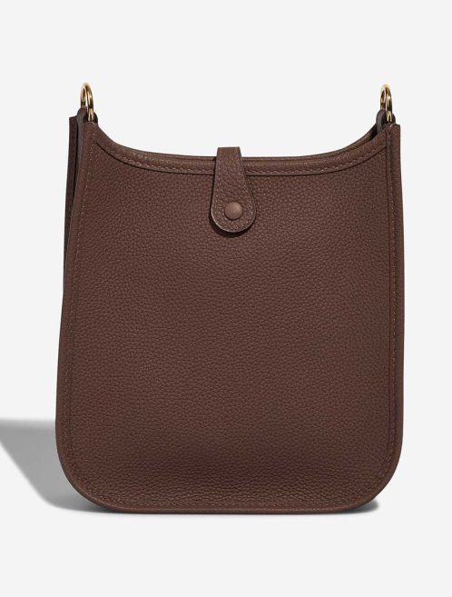 Hermès Evelyne 16 Taurillon Clémence Cacao | Sell your designer bag