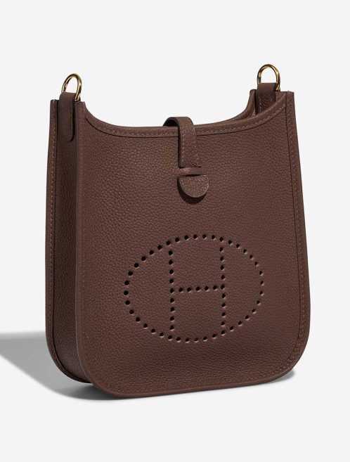 Hermès Evelyne 16 Taurillon Clémence Cacao | Sell your designer bag