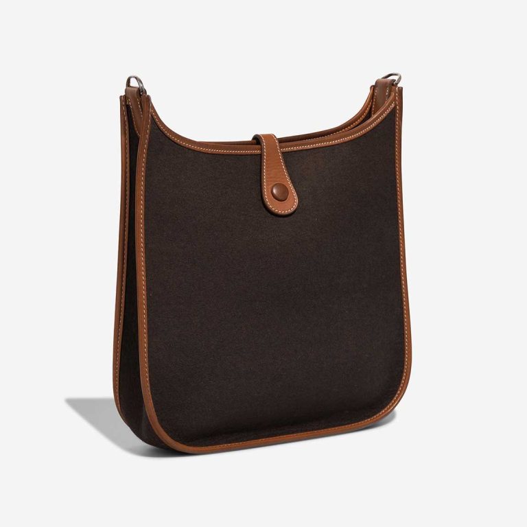 Hermès Evelyne 29 Felt / Barénia Ébène / Naturel | Sell your designer bag