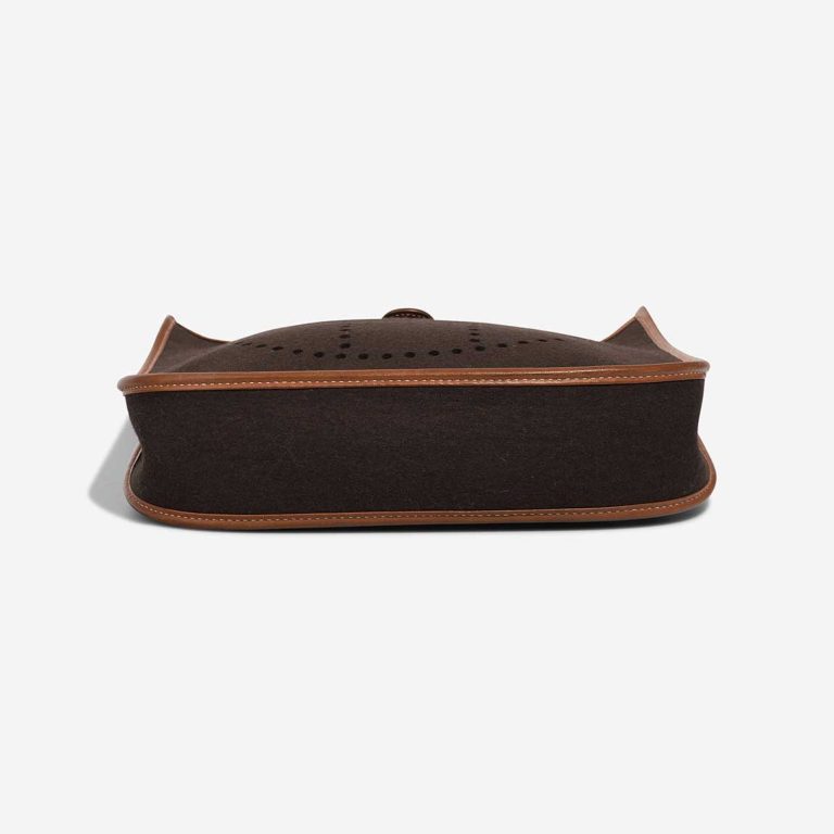 Hermès Evelyne 29 Felt / Barénia Ébène / Naturel | Sell your designer bag