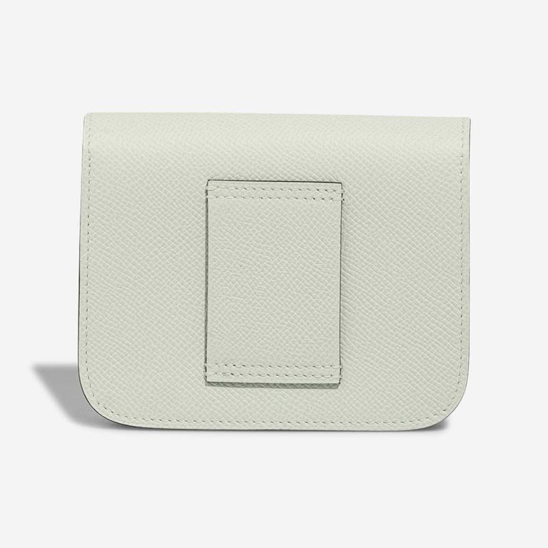 Hermès Constance Slim Wallet Epsom Vert Fizz | Sell your designer bag