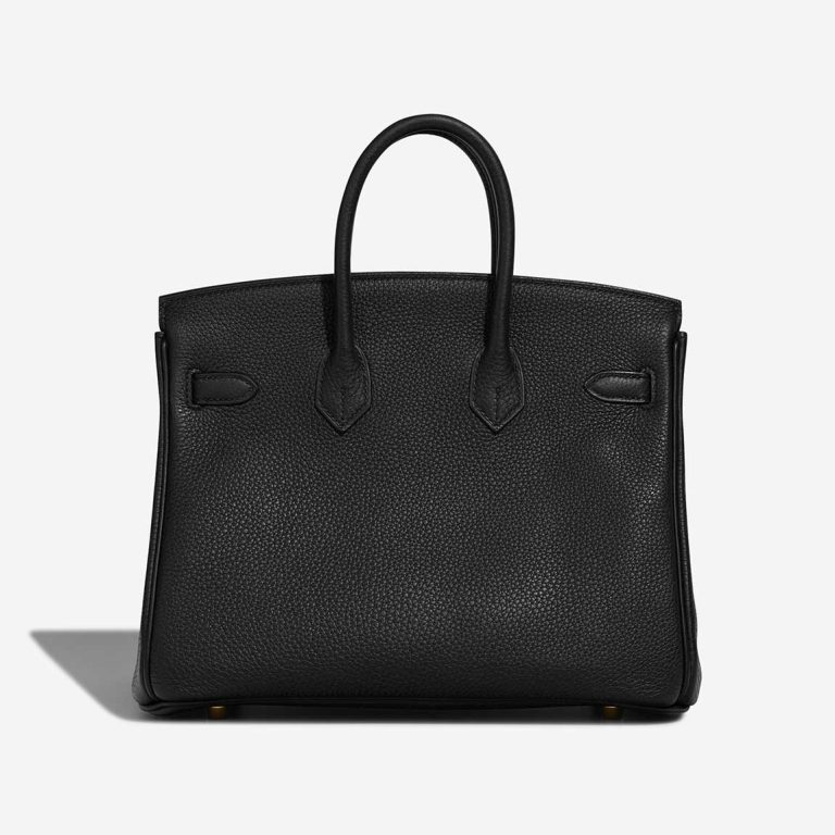 Hermès Birkin 25 Togo Black  | Sell your designer bag
