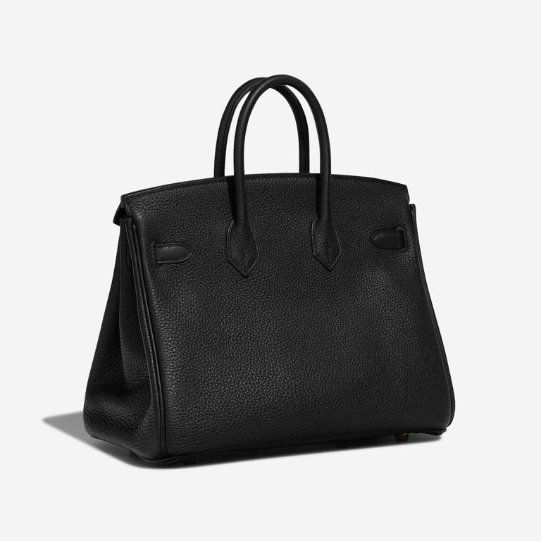 Hermès Birkin 25 Togo Black  | Sell your designer bag
