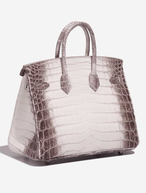 Hermès Birkin Himalaya 25 Niloticus Crocodile White | Sell your designer bag