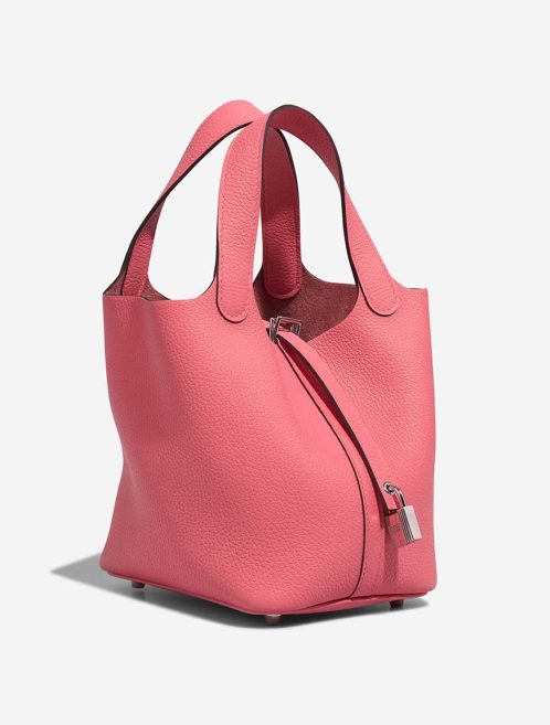 Hermès Picotin 18 Clémence Rose Azalée | Sell your designer bag