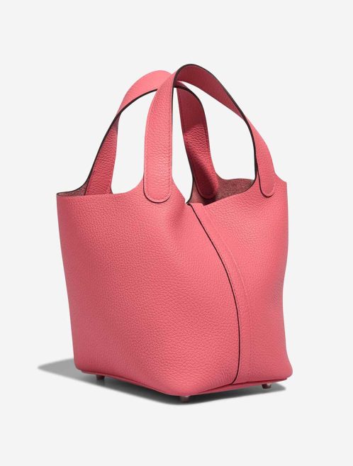 Hermès Picotin 18 Clémence Rose Azalée | Sell your designer bag