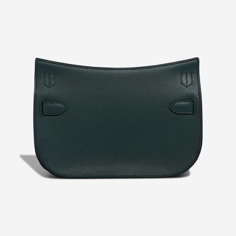 Hermès Jypsière Mini Evercolor Vert Cyprès / Vert Rousseau | Sell your designer bag