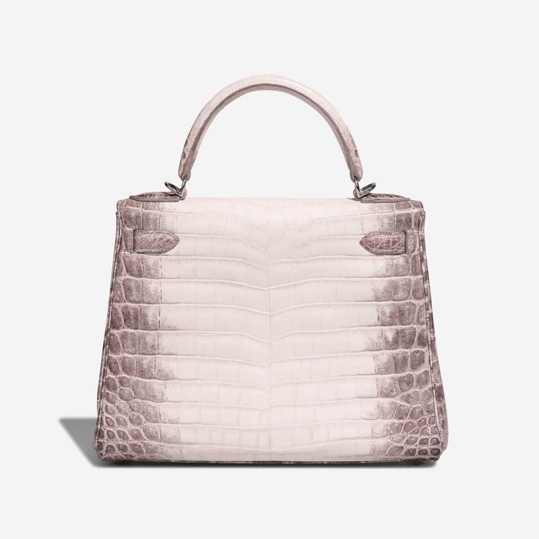 Hermès Kelly Himalaya 28 Niloticus Crocodile White | Sell your designer bag