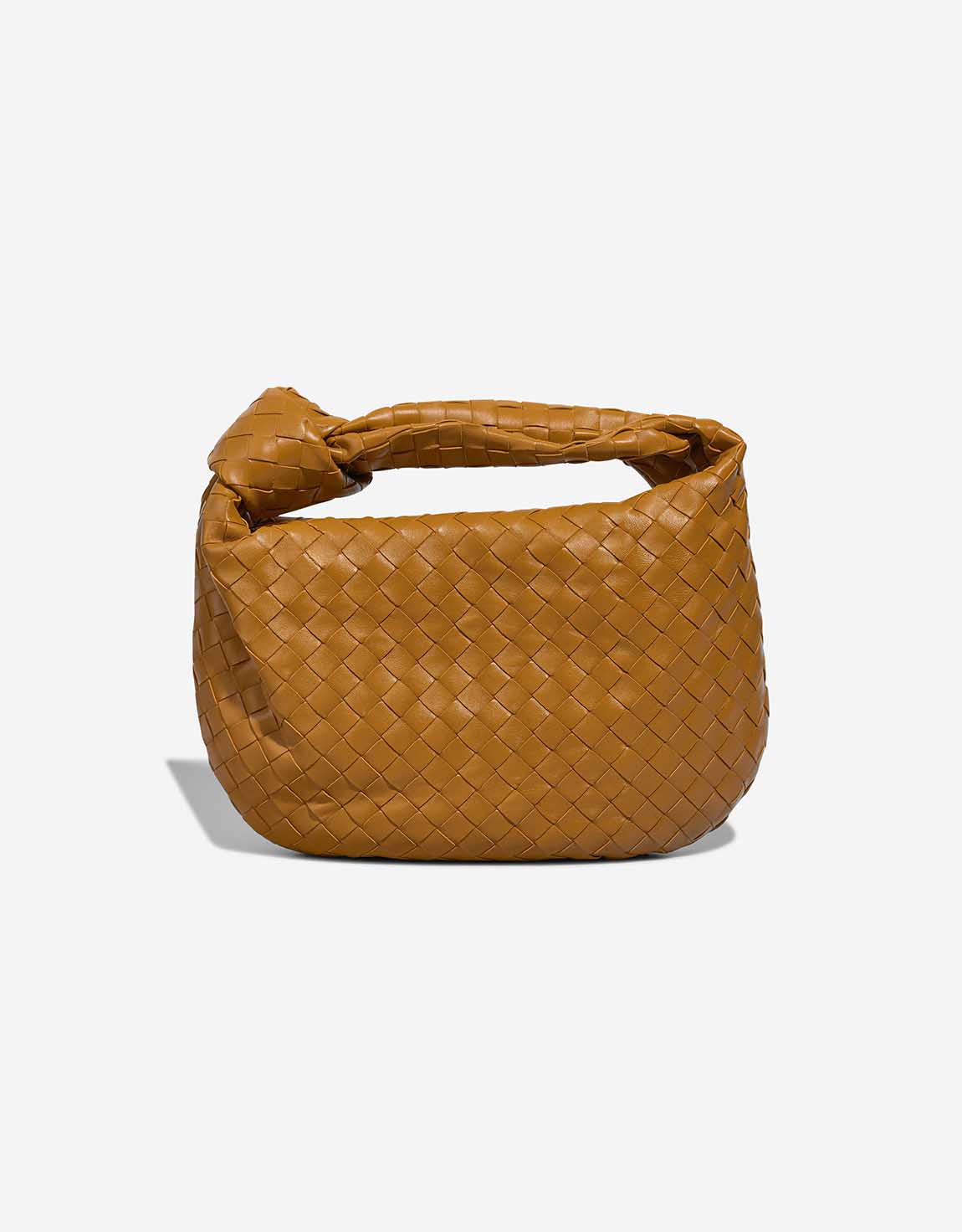 Bottega Veneta Jodie Teen Lamb Camel | SACLÀB Bottega Veneta Jodie Teen Lamb Camel | SACLÀB