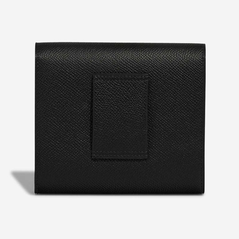 Hermès Constance Compact Passant Epsom Black | Sell your designer bag