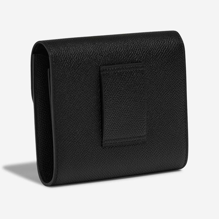 Hermès Constance Compact Passant Epsom Black | Sell your designer bag