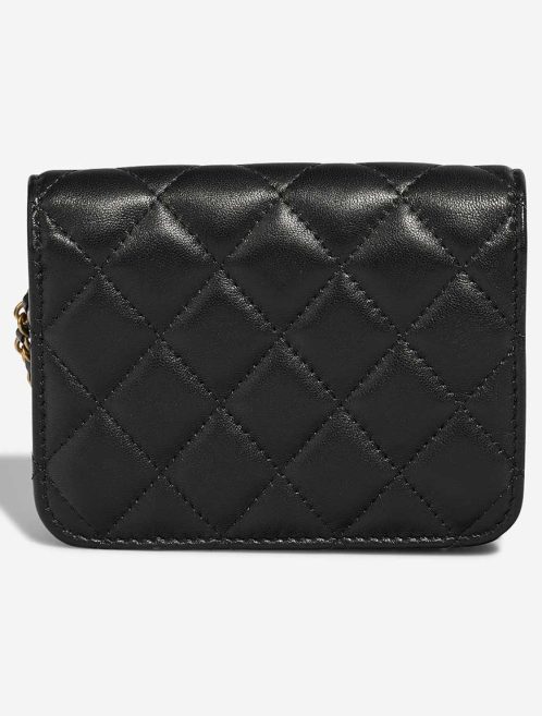 Chanel Timeless Belt Bag Lamb Black | Sell your designer bag
