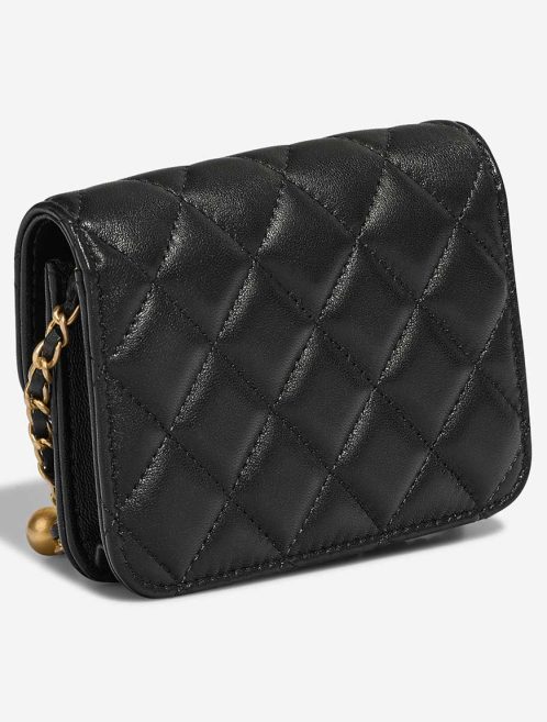 Chanel Timeless Belt Bag Lamb Black | Sell your designer bag