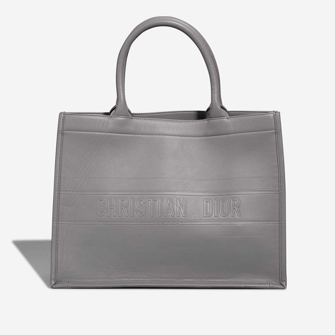 【品格あるレザーブックTote】Dior Book Tote バッグ ミディアム DIOR】ディオール ブックトート ミディアムトート バッグ (Dior