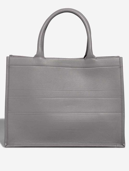 Dior Book Tote Medium Lamb Grey SACLÀB