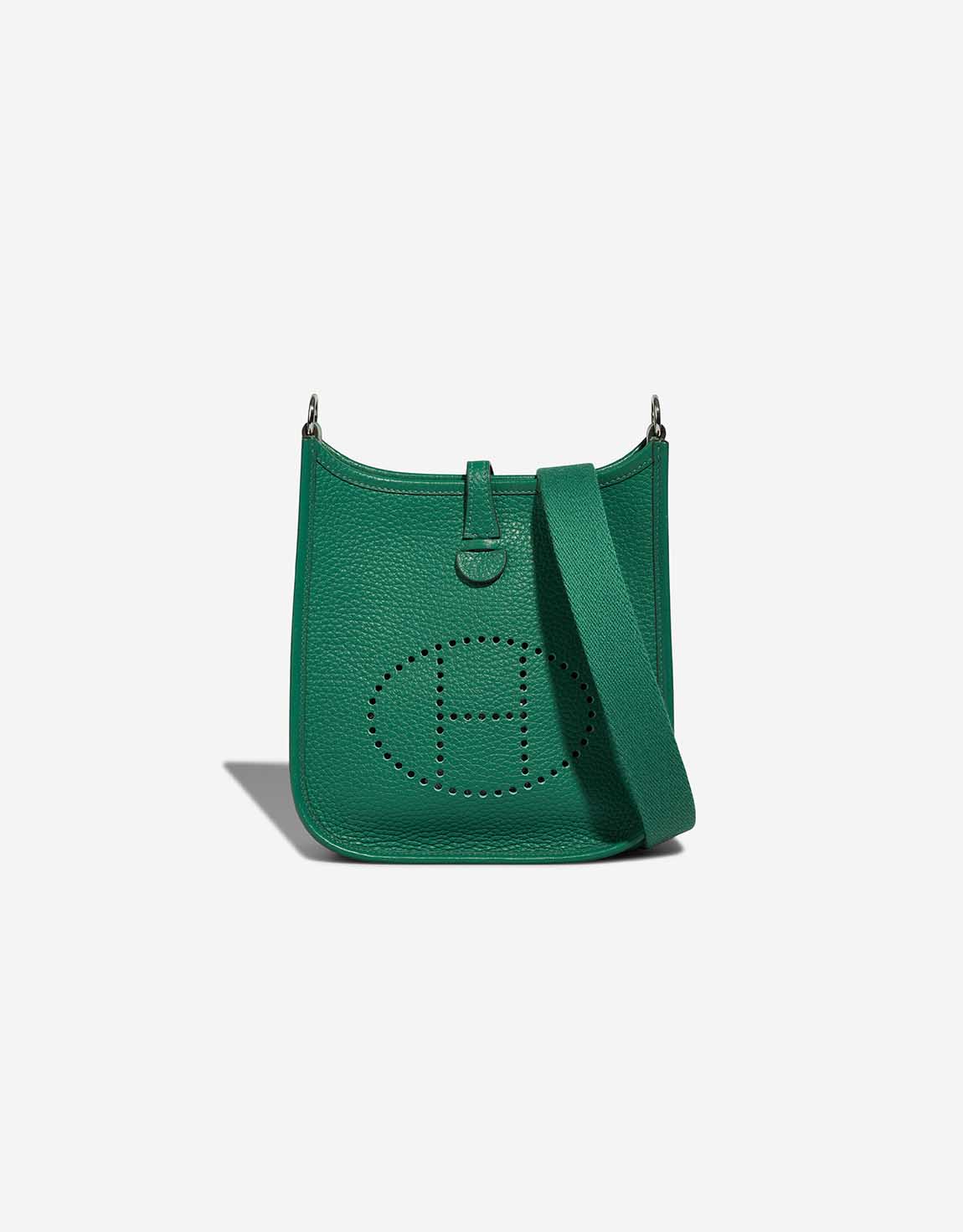 Hermès Evelyne 16 Taurillon Clémence Vert Vertigo | SACLÀB