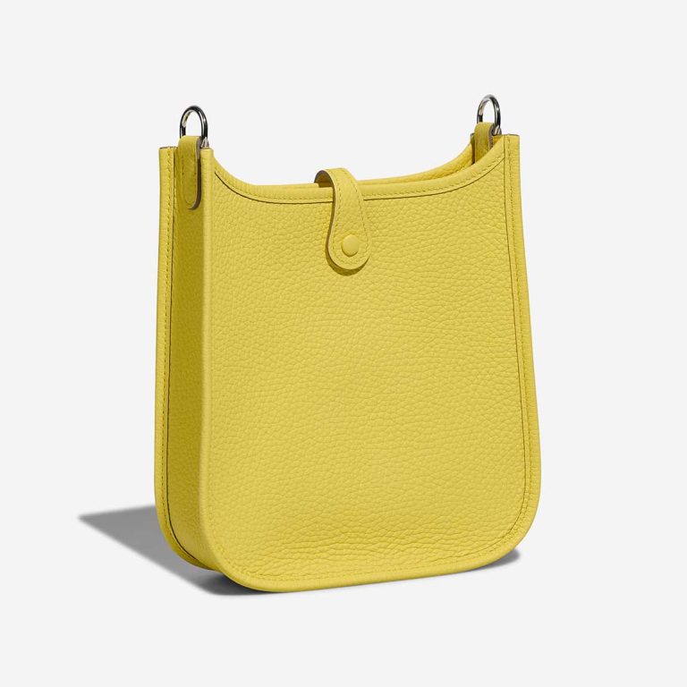 Hermès Evelyne 16 Taurillon Clémence Lime | Sell your designer bag
