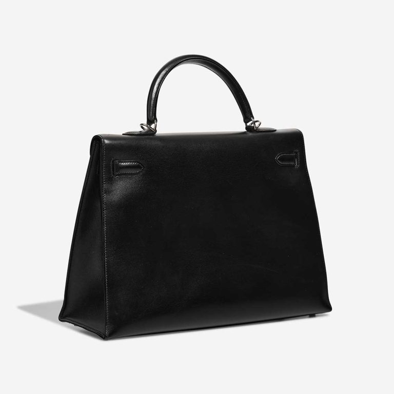 Hermès Kelly 35 Box Black | Sell your designer bag