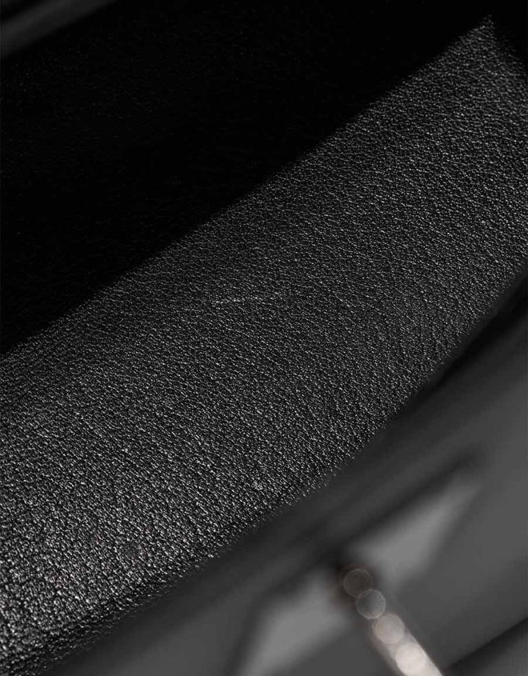 Hermès Kelly 35 Box Black Signs of wear | Sell your designer bag
