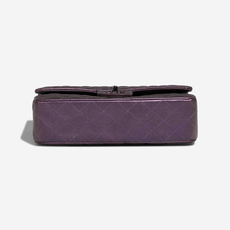 Chanel Timeless Medium Lamb Iridescent Violet | Sell your designer bag