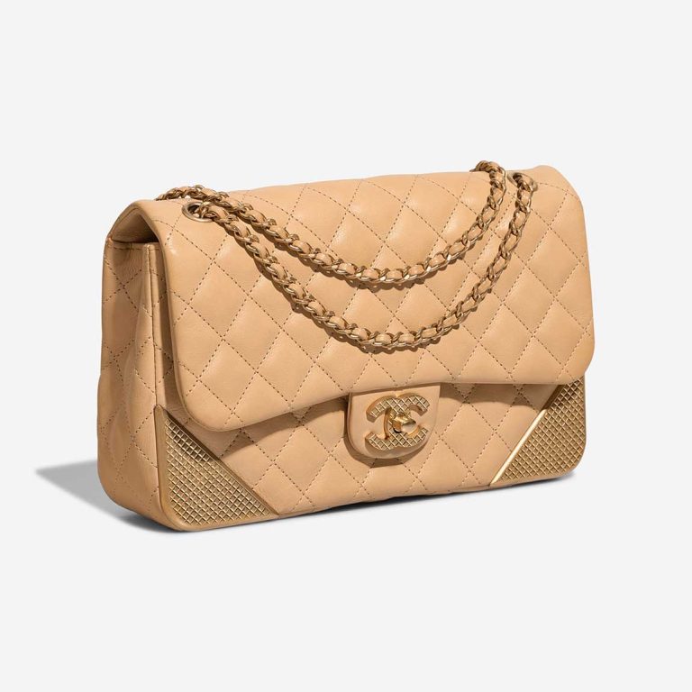 Chanel Timeless Medium Lamb Beige | Sell your designer bag