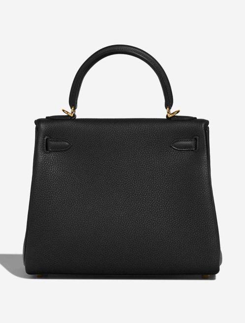 Hermès Kelly 25 Togo Black | Sell your designer bag