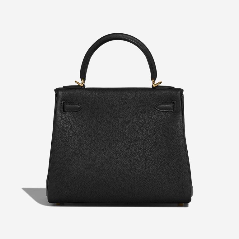 Hermès Kelly 25 Togo Black | Sell your designer bag