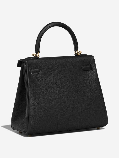 Hermès Kelly 25 Togo Black | Sell your designer bag