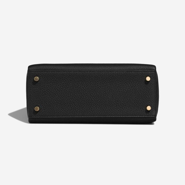 Hermès Kelly 25 Togo Black | Sell your designer bag