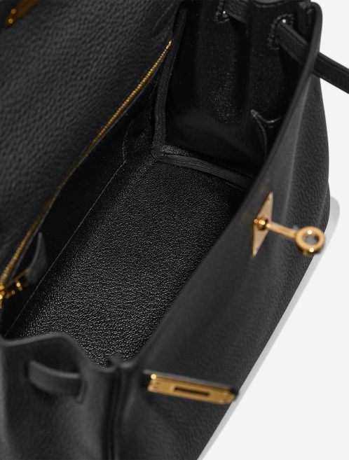 Hermès Kelly 25 Togo Black Inside | Sell your designer bag