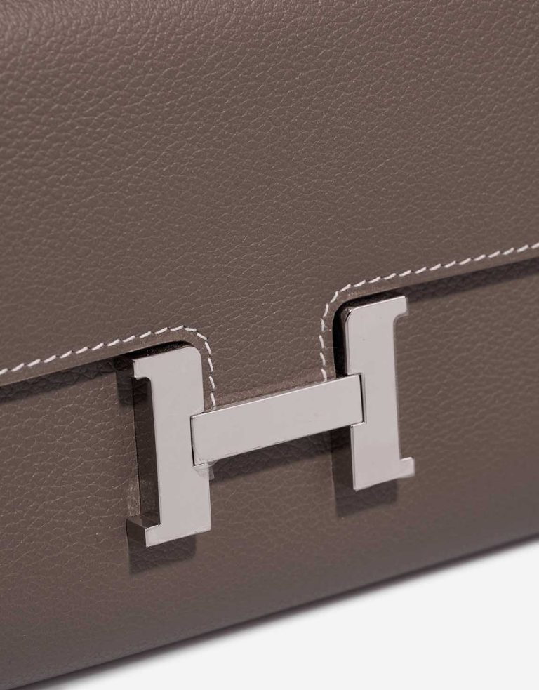 Hermès Constance To Go Evercolor Étoupe Closing System | Sell your designer bag