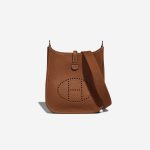 ◆大人気◆【HERMES】エヴリン Evelyne 16 TPM (Oranje) Hermès Evelyne 16 Amazone Orange Field | SACLÀB