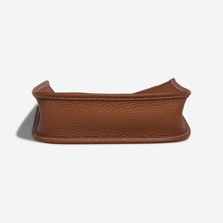 Hermès Evelyne 16 Taurillon Clémence Gold | Sell your designer bag