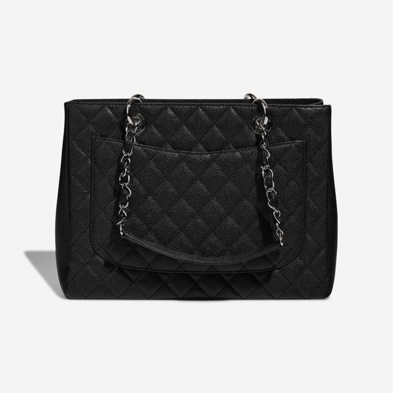 Chanel Shopping Tote GST Caviar Black | Sell your designer bag