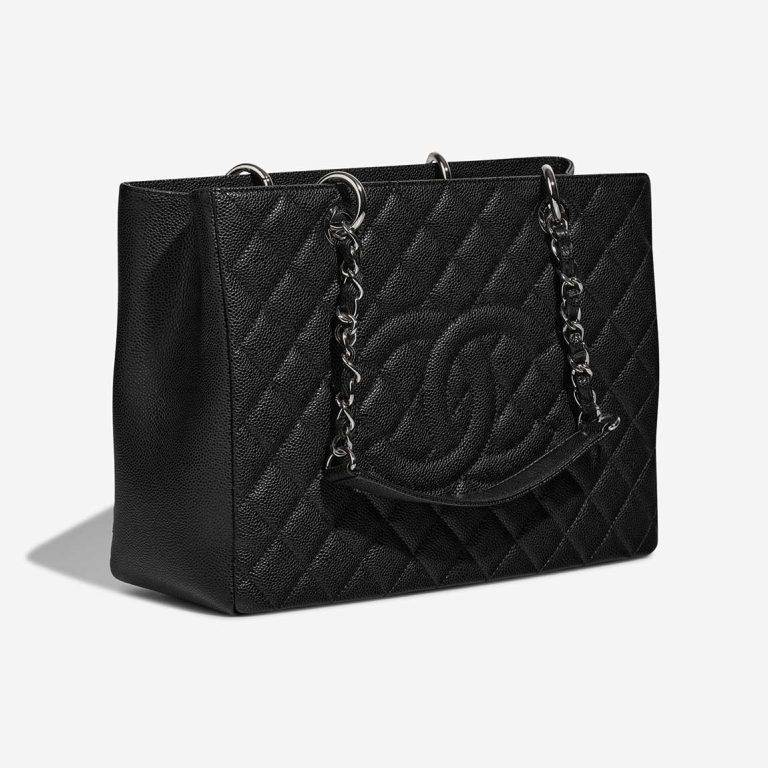 Chanel Shopping Tote GST Caviar Black | Sell your designer bag