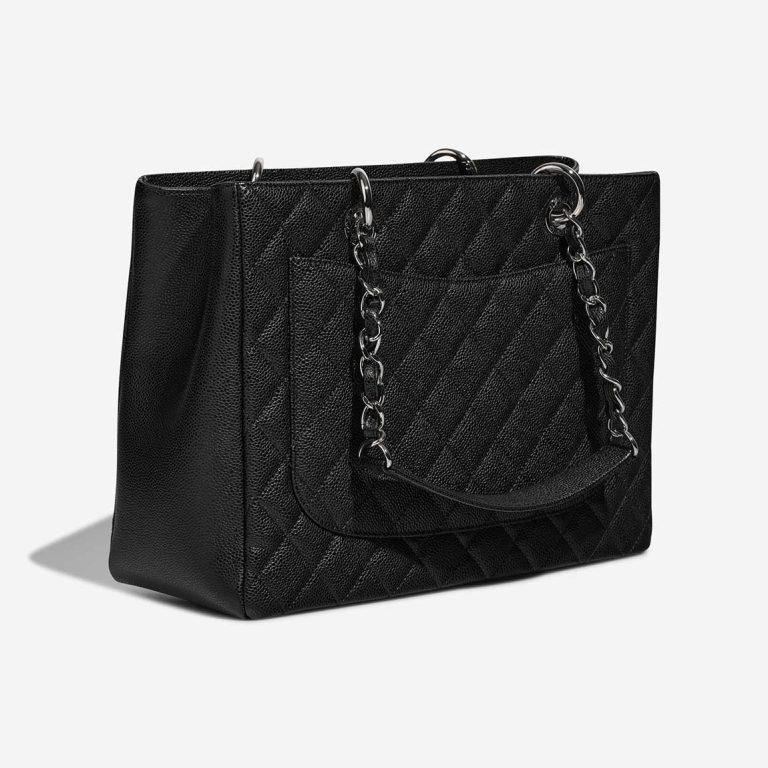 Chanel Shopping Tote GST Caviar Black | Sell your designer bag