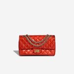 Chanel 2.55 Reissue 225 Patent Red Front | Sell your designer bag