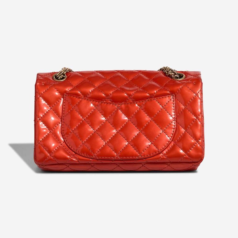 Chanel 2.55 Reissue 225 Patent Red | Sell your designer bag
