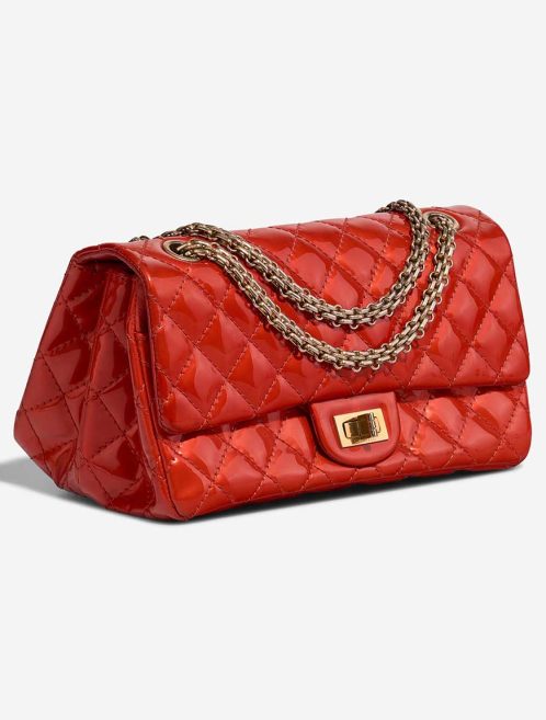Chanel 2.55 Reissue 225 Patent Red | Sell your designer bag