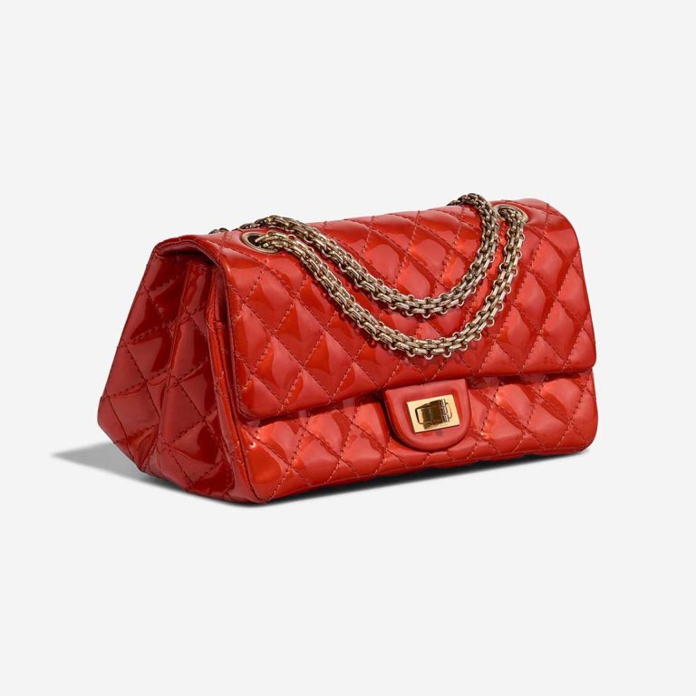 Chanel 2.55 Reissue 225 Patent Red | Sell your designer bag