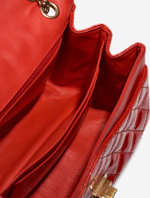 Chanel 2.55 Reissue 225 Patent Red Inside | Sell your designer bag