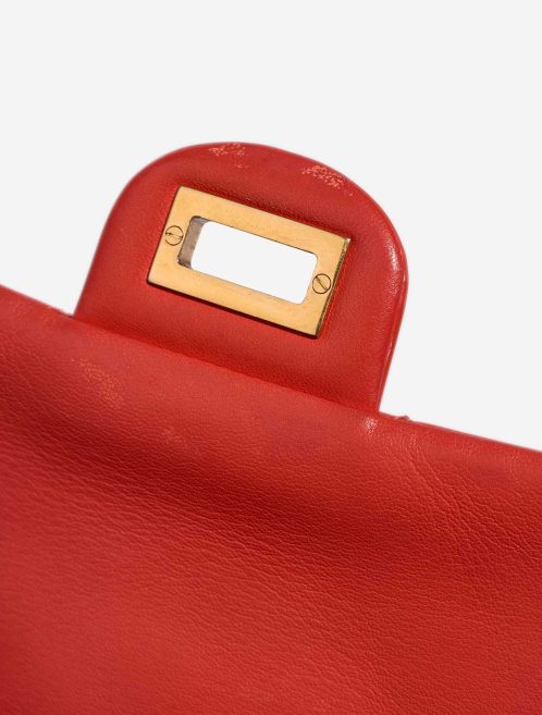 Chanel 2.55 Reissue 225 Patent Red Signs of wear | Sell your designer bag