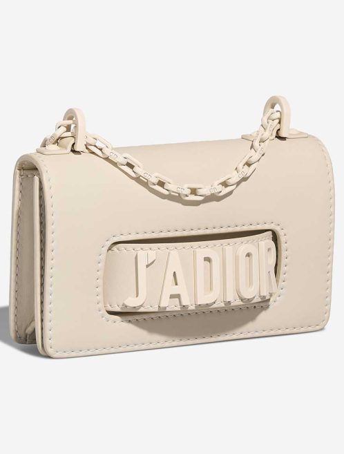 Dior J'Adior Mini Calf Off White | Sell your designer bag