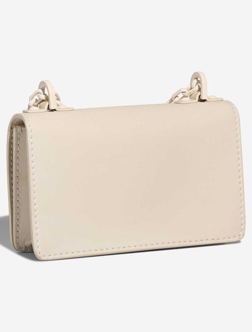 Dior J'Adior Mini Calf Off White | Sell your designer bag